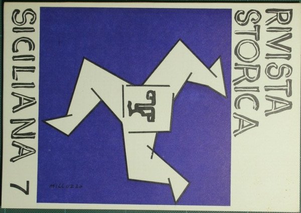 Rivista storica siciliana. Aprile 1978