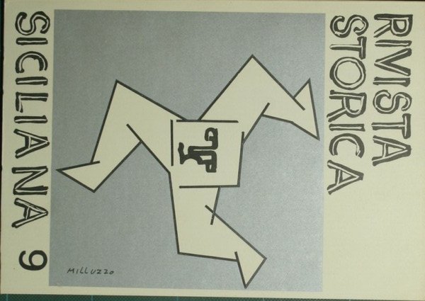 Rivista storica siciliana. Dicembre 1978