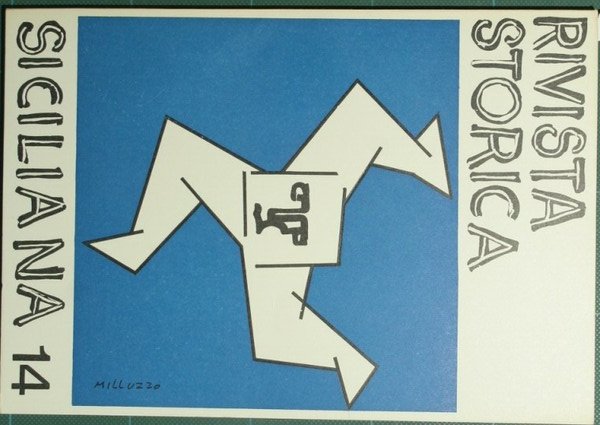 Rivista storica siciliana. Agosto 1980