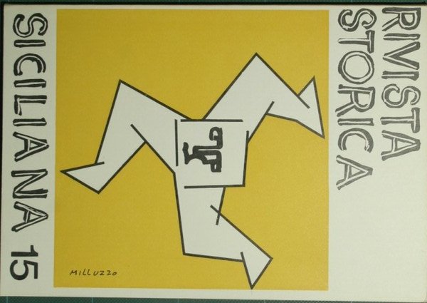 Rivista storica siciliana. Dicembre 1980