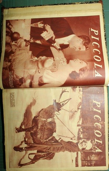 Piccola. Anno III - 1930