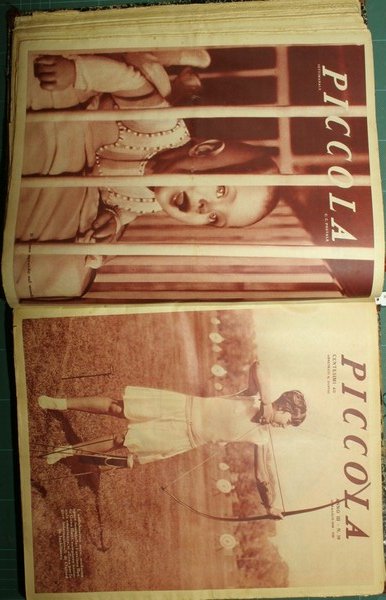 Piccola. Anno III - 1930