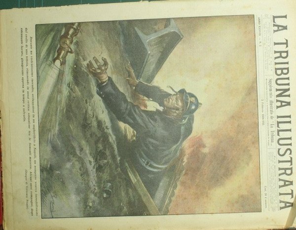 La tribuna illustrata. 2 febbraio 1930