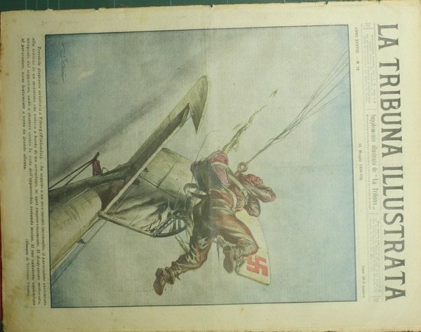 La tribuna illustrata. 11 maggio 1930