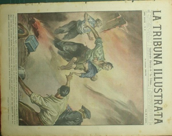 La tribuna illustrata. 14 settembre 1930