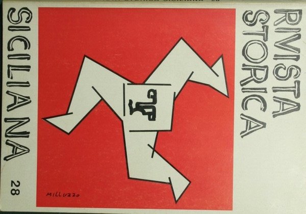 Rivista storica siciliana. Aprile 1991 | Immagine principale