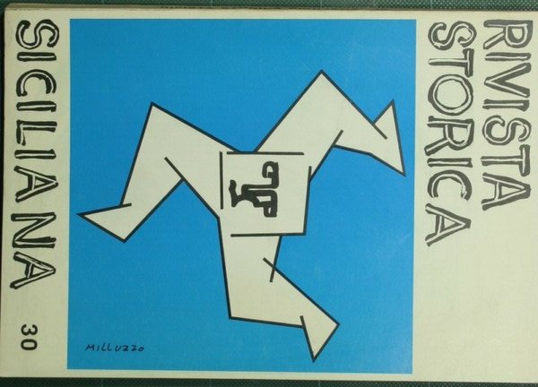Rivista storica siciliana. Maggio 1992