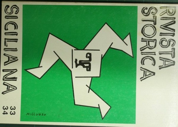 Rivista storica siciliana. Dicembre 1993