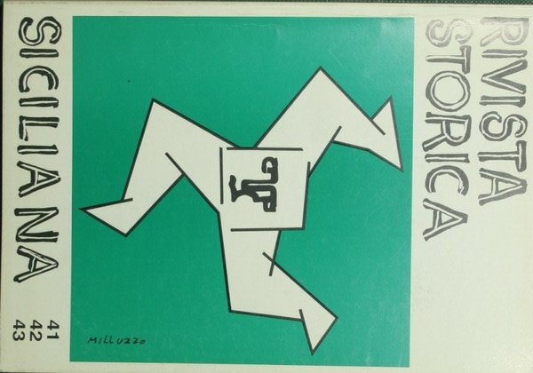 Rivista storica siciliana. Aprile-dicembre 1996