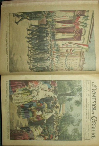 La Domenica del Corriere. 1926 | Immagine Gallery 2