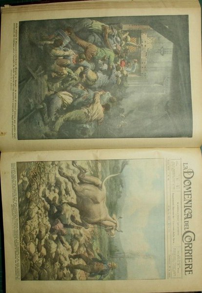 La Domenica del Corriere. 1929 | Immagine Gallery 2