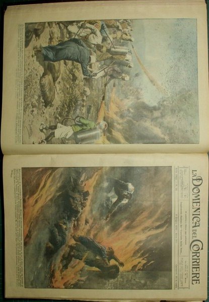 La Domenica del Corriere. 1930 | Immagine Gallery 2