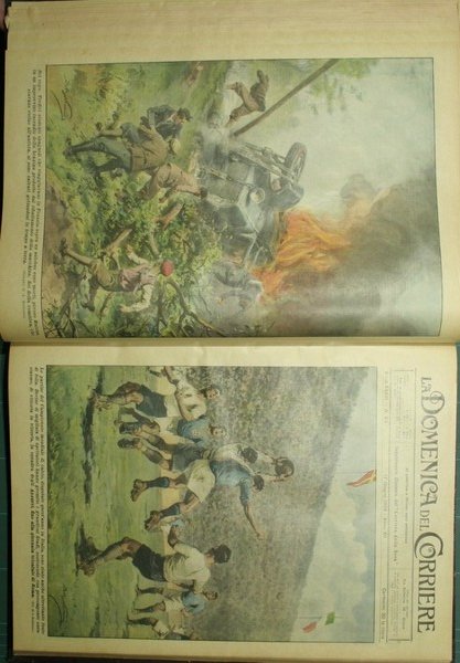 La Domenica del Corriere. 1934 | Immagine Gallery 2