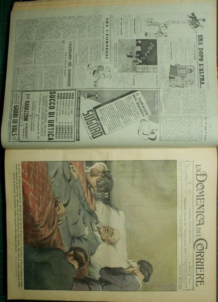 La Domenica del Corriere. 1938 | Immagine Gallery 2