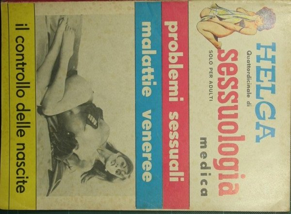 Helga. Quattordicinale di sessuologia medica. N. 5