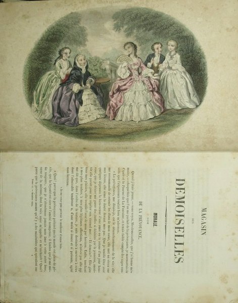 Magasin des demoiselles