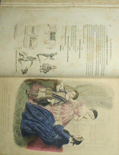 Magasin des demoiselles