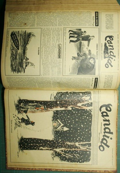 Candido - Anno X, N. 1/52 - 3 Gennaio/26 Dicembre …