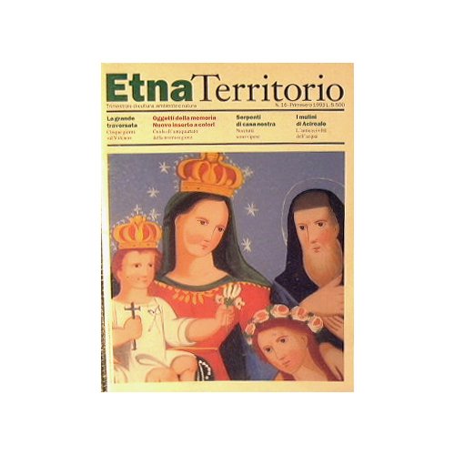 Etna territorio