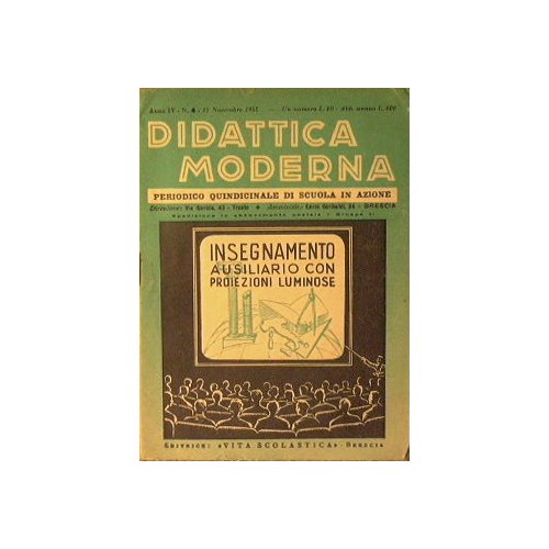 Didattica moderna