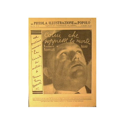 Colui che soppresse la morte