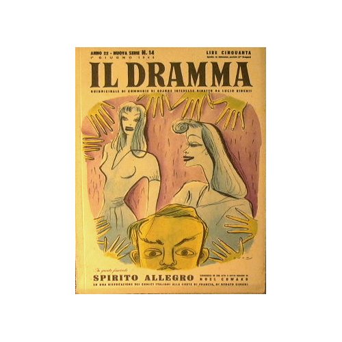 Il dramma - 1946 - Numeri 14, 15, 16, 17, … | Immagine principale