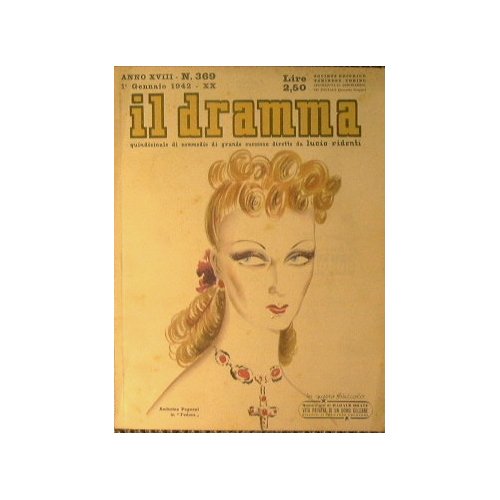 Il dramma - 1942