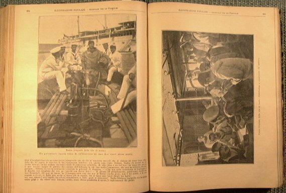 L'illustrazione popolare - 1900