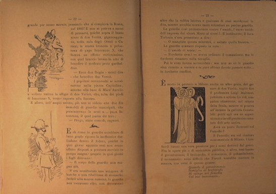 Il pupazzetto rivista mensile illustrata