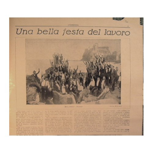Settimanale l'intervista - anno XVII n. 24 - domenica 16 … | Immagine Gallery 2