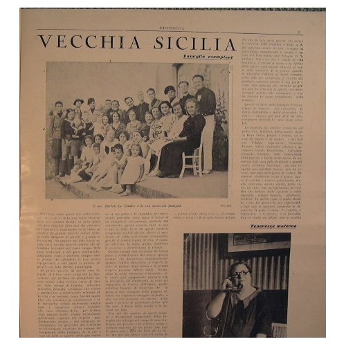 Settimanale l'intervista - anno XVII n. 31 - domenica 4 … | Immagine Gallery 2