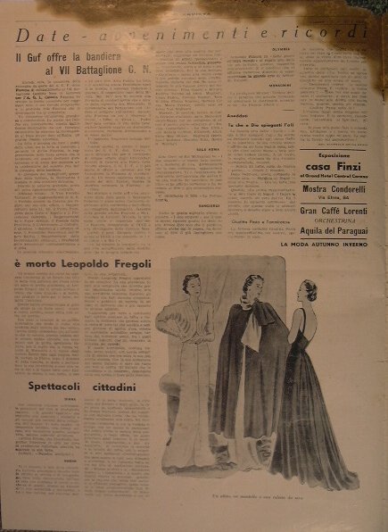 Settimanale l'intervista - anno XVIII n. 47 - domenica 29 … | Immagine Gallery 2