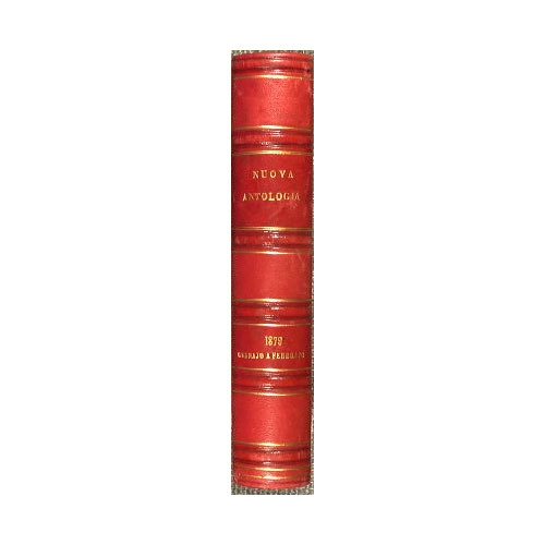 Nuova Antologia di scienze, lettere ed arti | Immagine principale