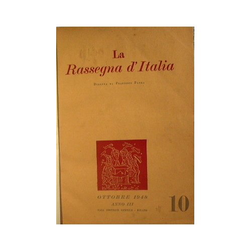 La Rassegna d'Italia