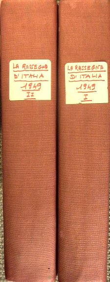 La Rassegna d'Italia