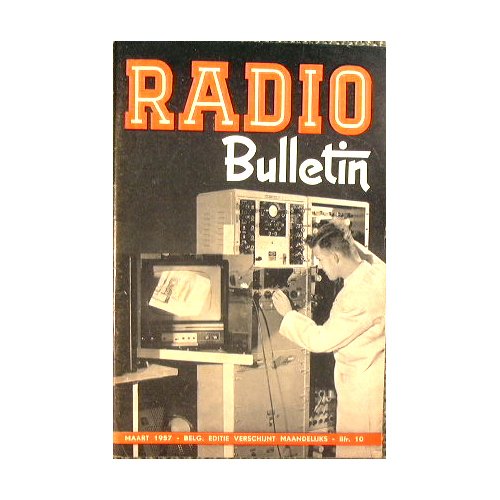 Radio Bullettin | Immagine principale