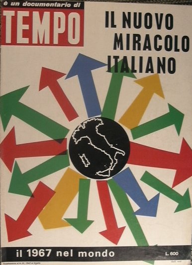Tempo - Il 1967 nel mondo | Immagine principale
