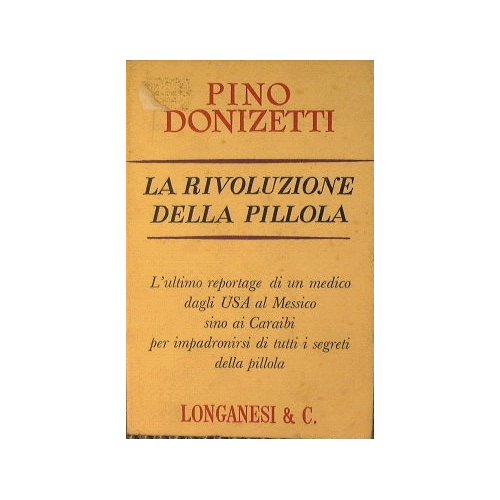 La rivoluzione della Pillola | Immagine principale