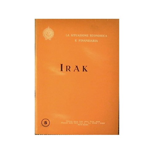 Irak - La situazione economica e finanziaria | Immagine principale