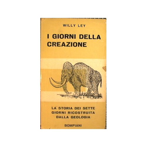 I giorni della creazione
