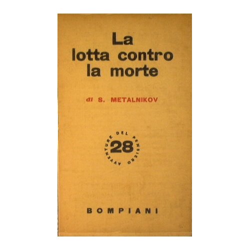 La lotta contro la morte