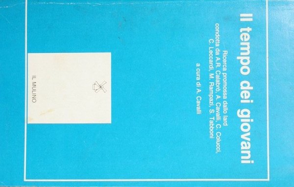 Il tempo dei giovani