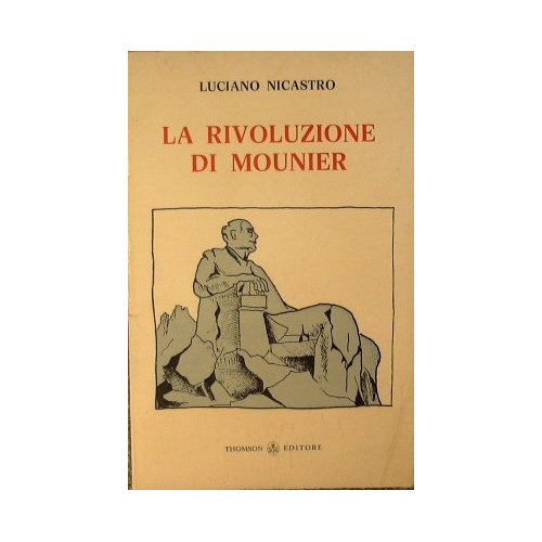 La Rivoluzione di Mounier