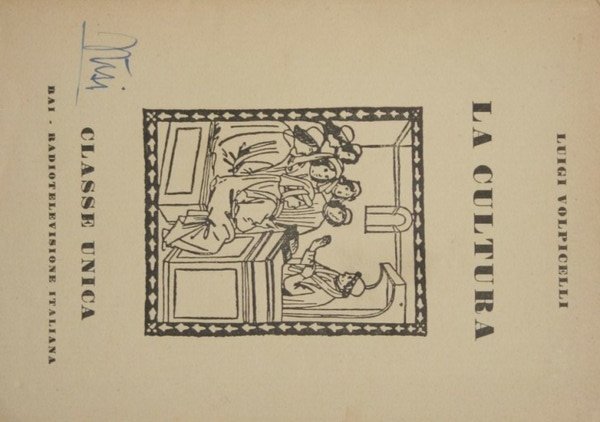 La cultura | Immagine principale
