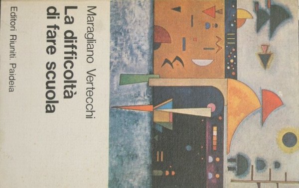 La difficoltà di fare scuola | Immagine principale