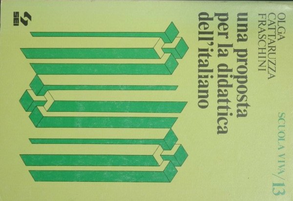 Una proposta per la didattica dell'italiano | Immagine principale