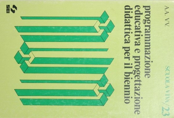 Programmazione educativa e progettazione didattica per il biennio | Immagine principale