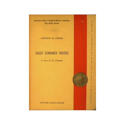 Saggio Economico Politico