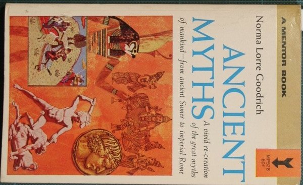 Ancient myths | Immagine principale