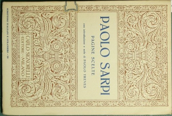 Pagine scelte | Immagine principale